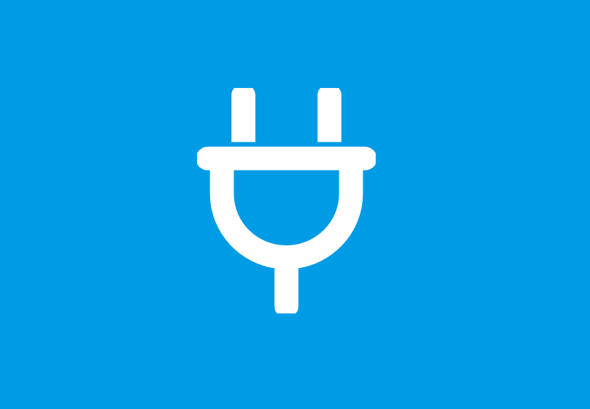 Integratie-icon